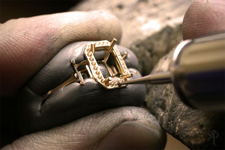 Jewelry Manufacturing The Rephinery