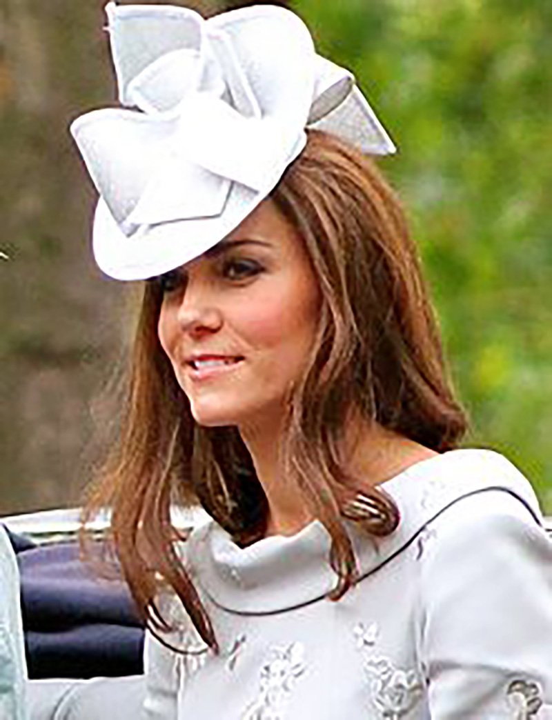 Kate Middleton Earring Trends