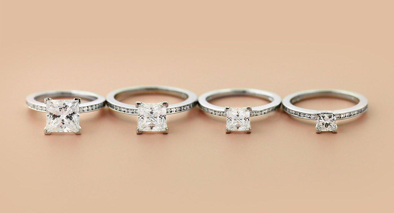 How Many Carats Should An Engagement Ring