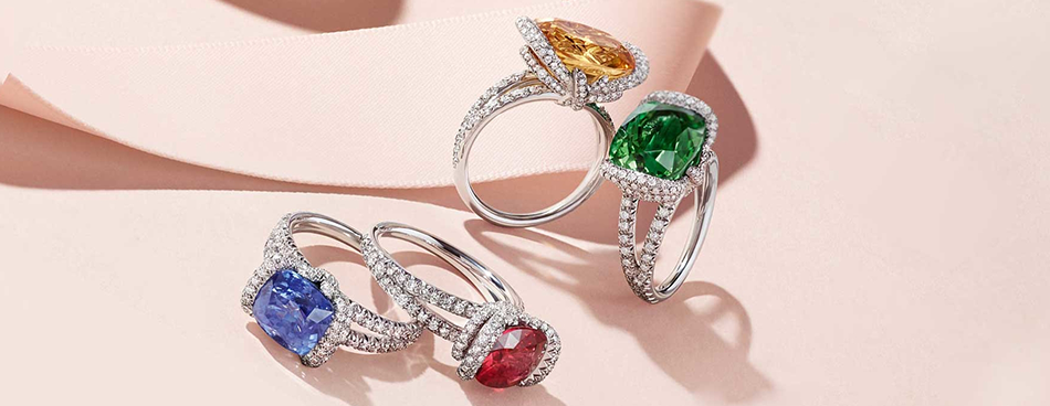Jewelry From Gemstones