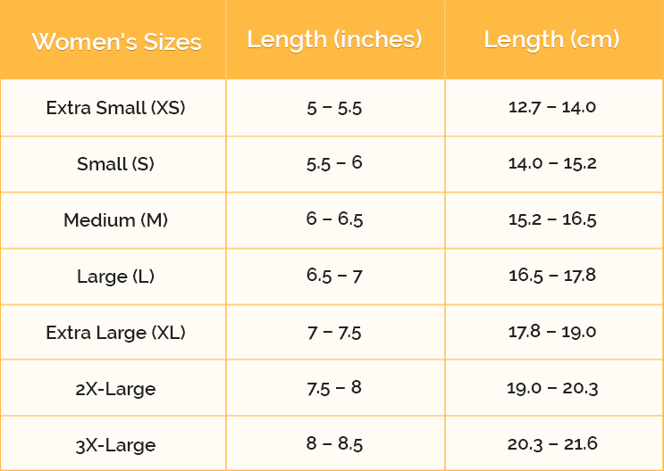 Online Bangle Sizer Guide