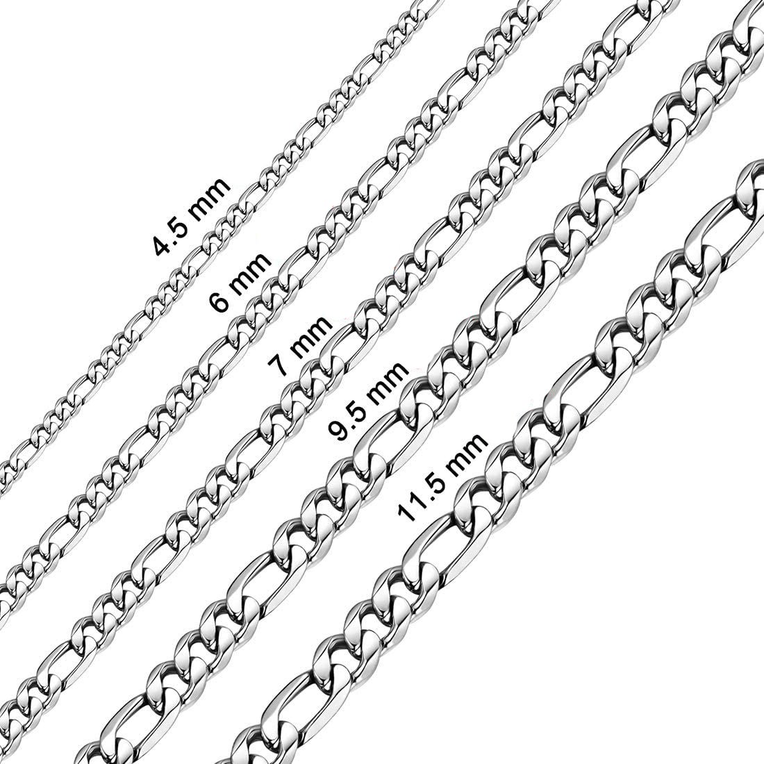 How to Measure Chain Size for Necklace? - Jewelers Connect