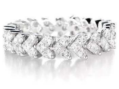 Baguette Diamond Rings Trend