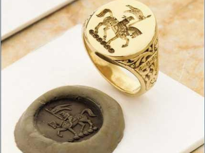 Finding The Perfect Signet Ring