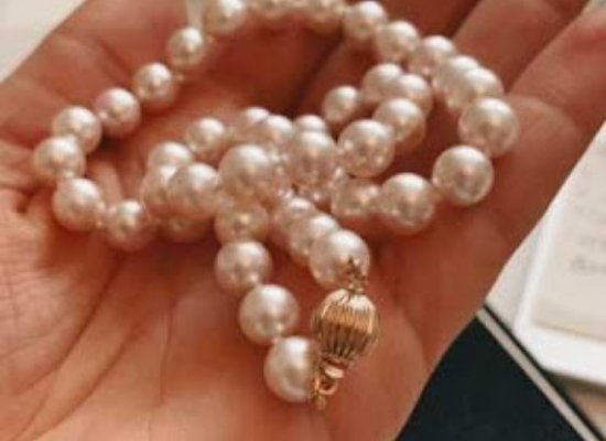 Pearl Strands