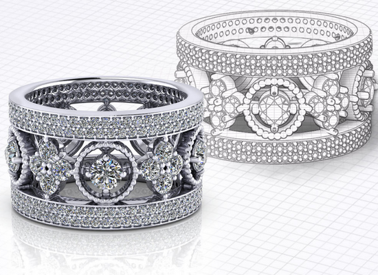 10 Secrets of Custom Jewelry