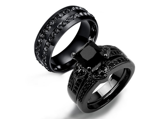 Ultimate Guide to Black Rings