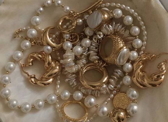 Winter Pearl Jewelry Trends