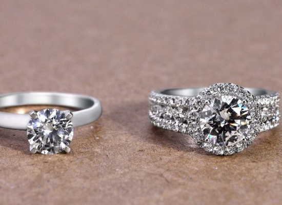 Upgrade Your Engagement Ring